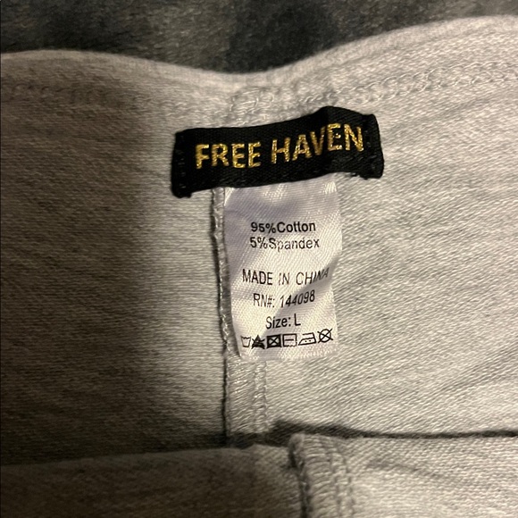 Gray Women's Skirt - Picture 3 of 4